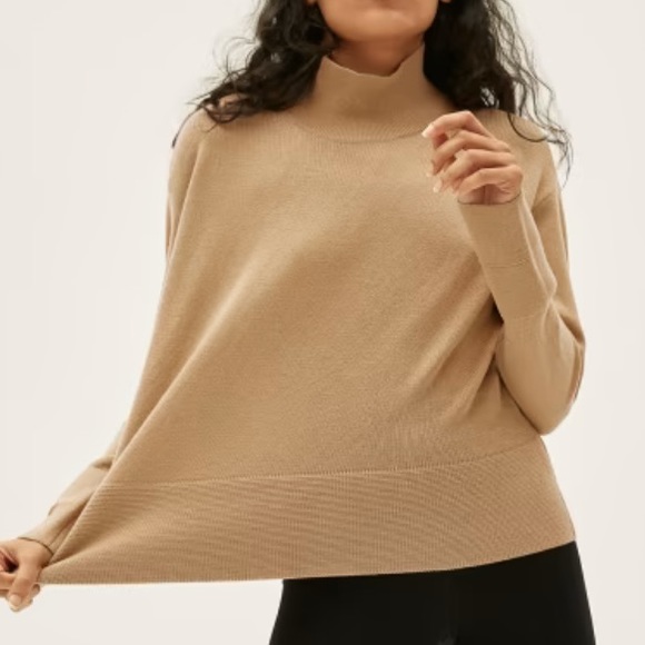 Everlane Cashmere Turtleneck Sweaters - Picture 6 of 6